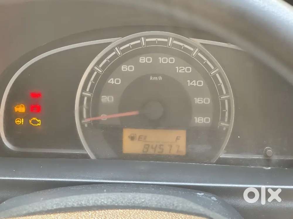 Maruti Suzuki Alto 2017 Model