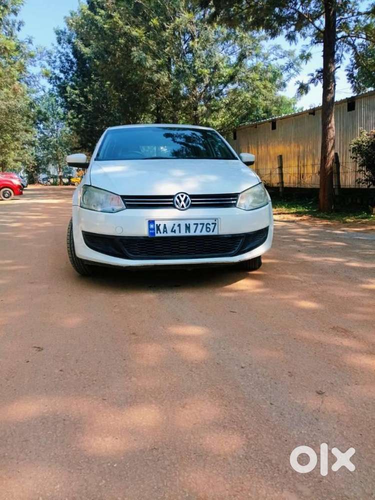 Volkswagen Polo 2009-2013 Diesel Trendline 1.2l, 2012, Diesel