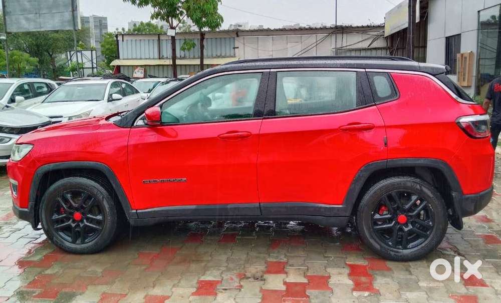 Jeep Compass 2.0 Limited 4x4, 2018, Diesel