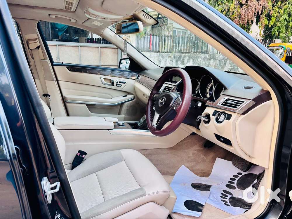 Mercedes-benz E-class 250 D, 2013, Diesel