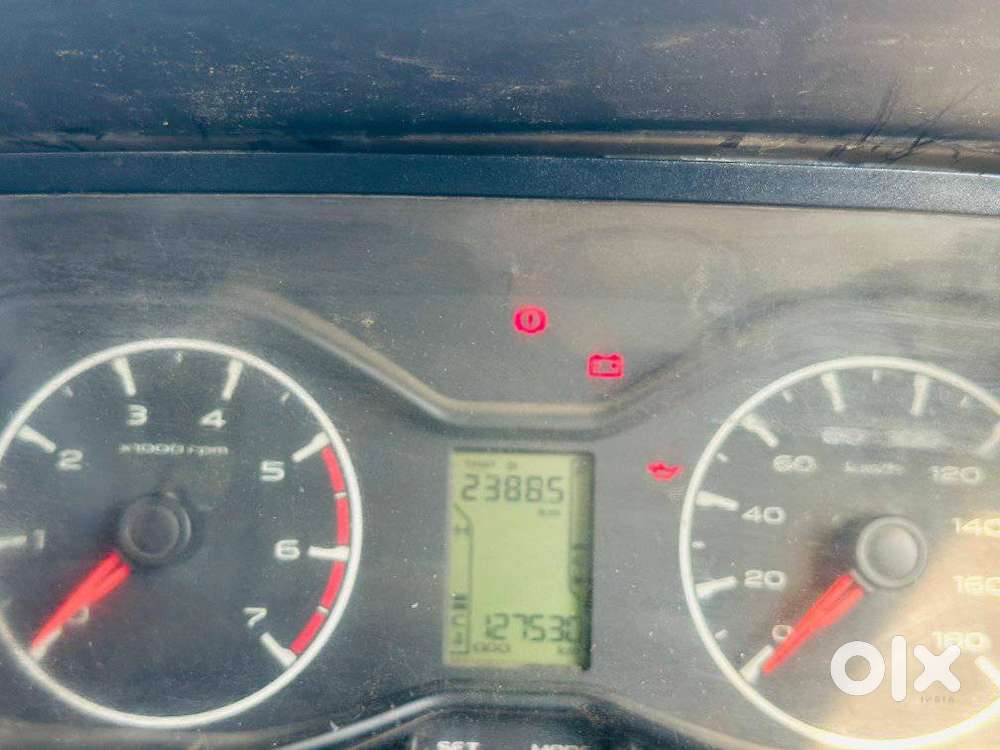 Mahindra Scorpio, 2017, Diesel