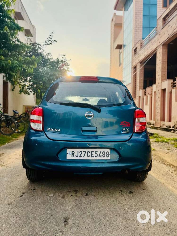 Nissan Micra 2012-2017 At, 2013, Petrol