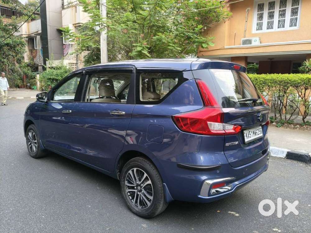 Maruti Suzuki Ertiga 1.5 Zxi Plus, 2024, Petrol