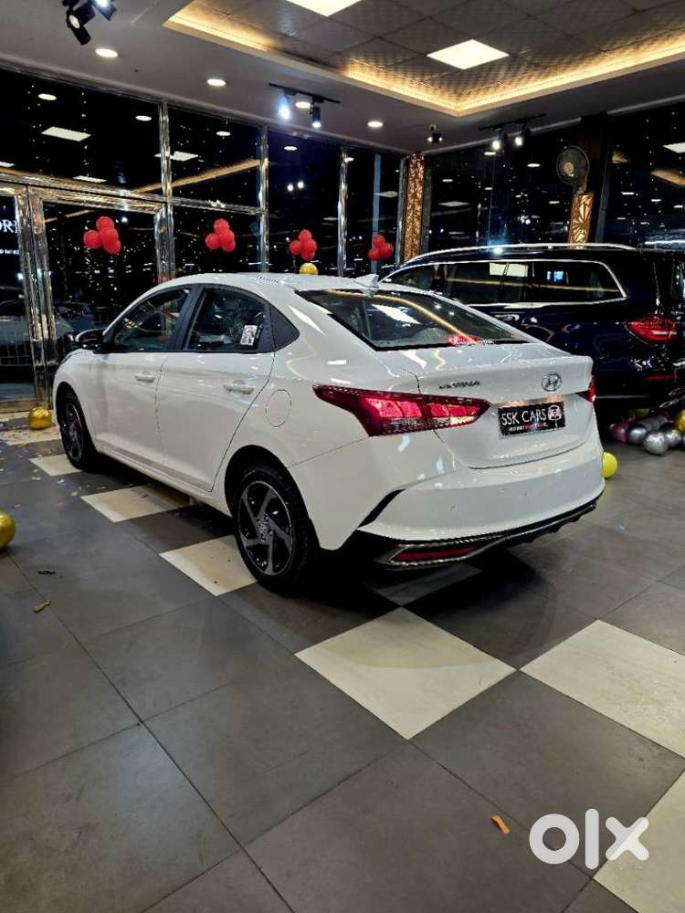 Hyundai Verna 1.5 S Plus Diesel Mt, 2022, Petrol