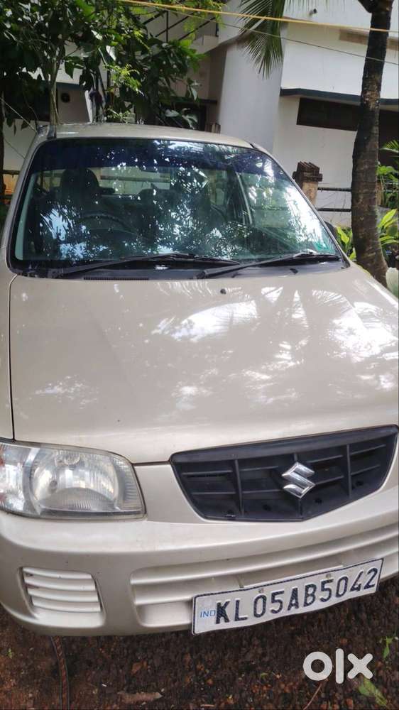 Well-maintained Maruti Suzuki Alto In Good Running Condition. Reliable