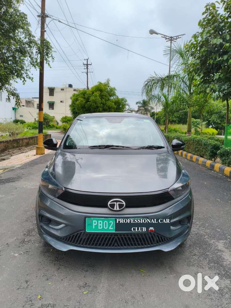 Tata Tiago Ev Xz Plus Tech Lux Lr, 2025, Electric
