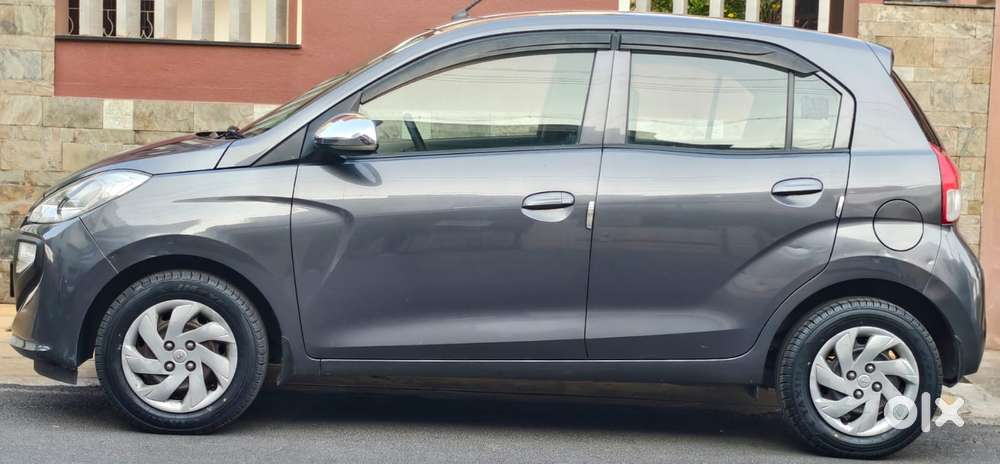 Hyundai Santro Sportz, 2019, Petrol