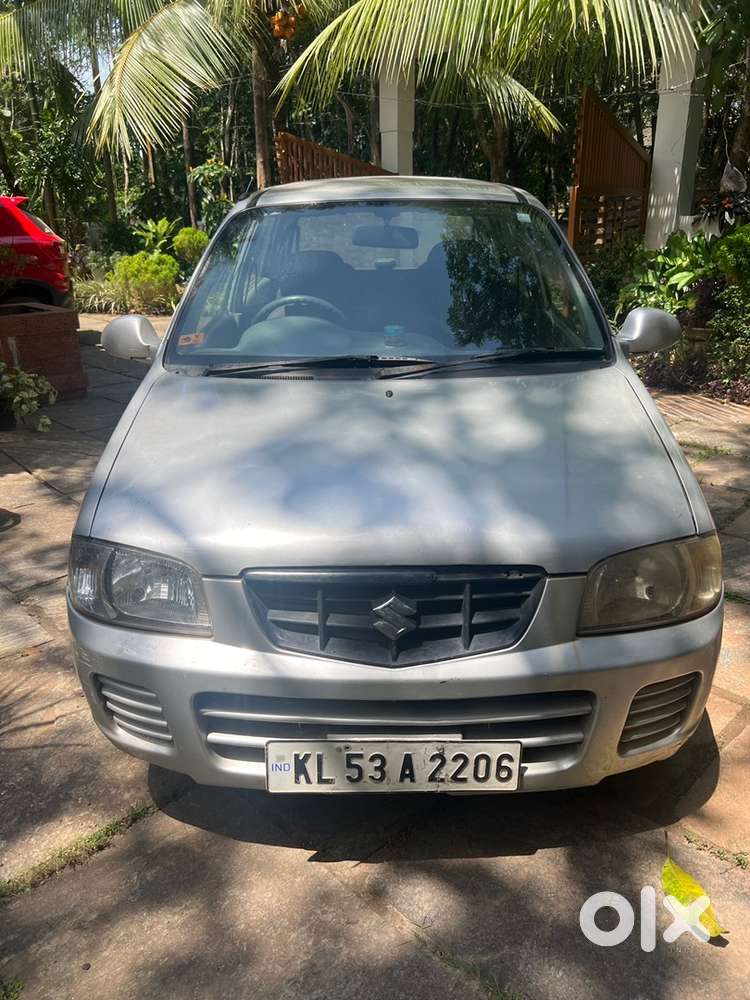 Maruti Suzuki Alto 2008