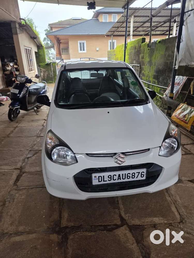 Maruti Suzuki Alto 2016