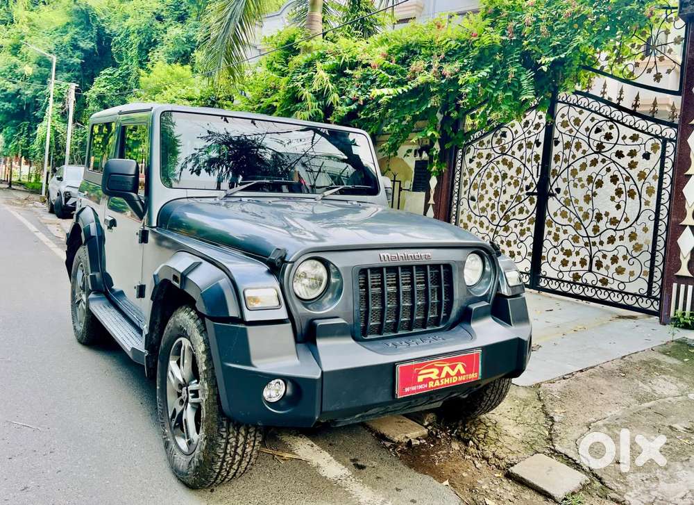 Mahindra Thar, 2024, Diesel