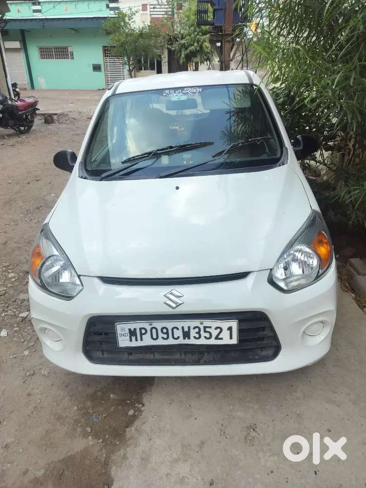 Maruti Suzuki Alto 800 2017 Lpg 90000 Km Driven