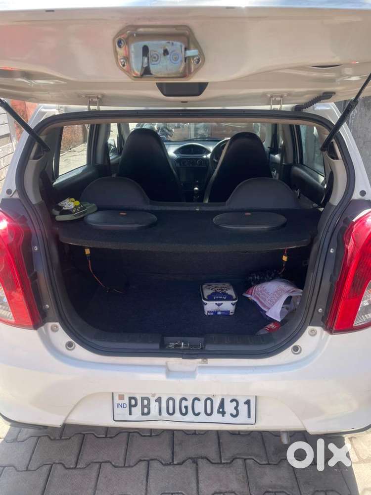 Maruti Suzuki Alto 800 2016 Petrol Good Condition