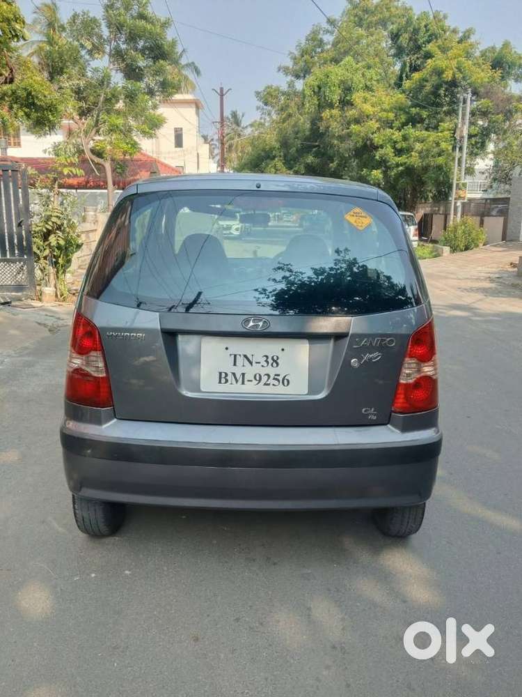 Hyundai Santro Xing Gls, 2012, Petrol