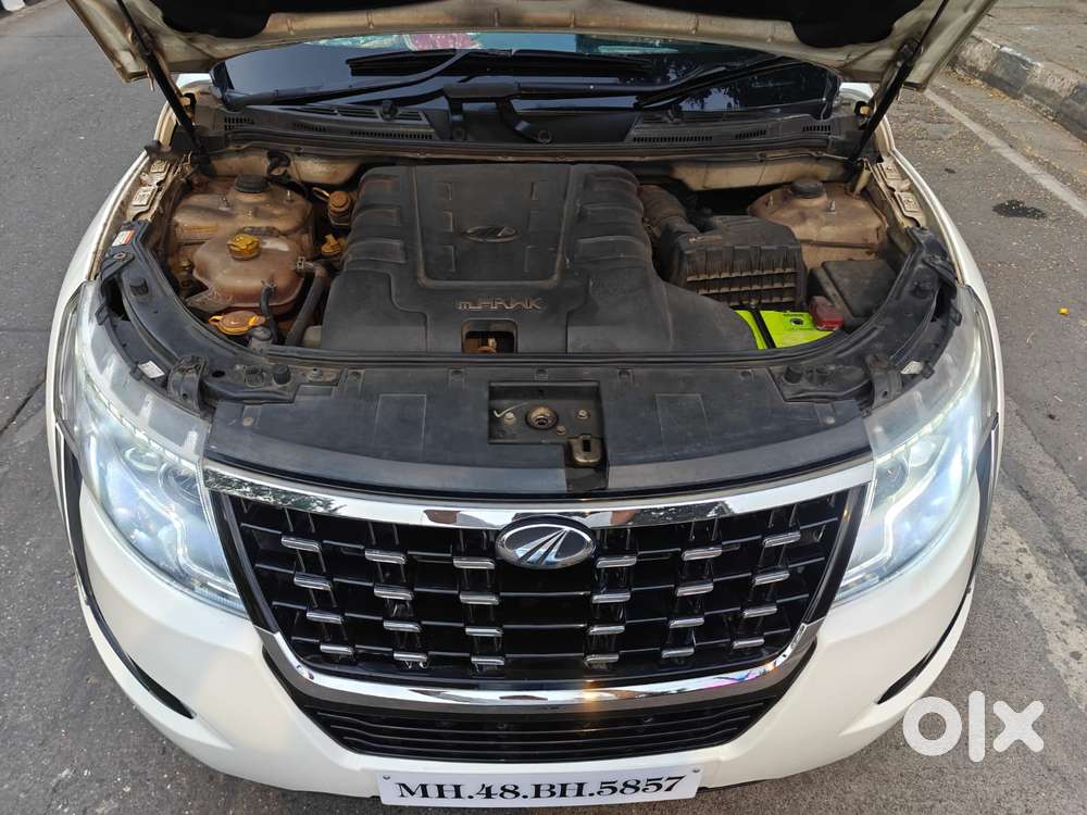 Mahindra Xuv500 W11 Option Awd, 2019, Diesel
