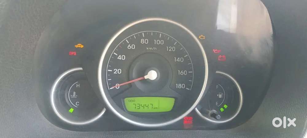 Hyundai Eon Magna 2013