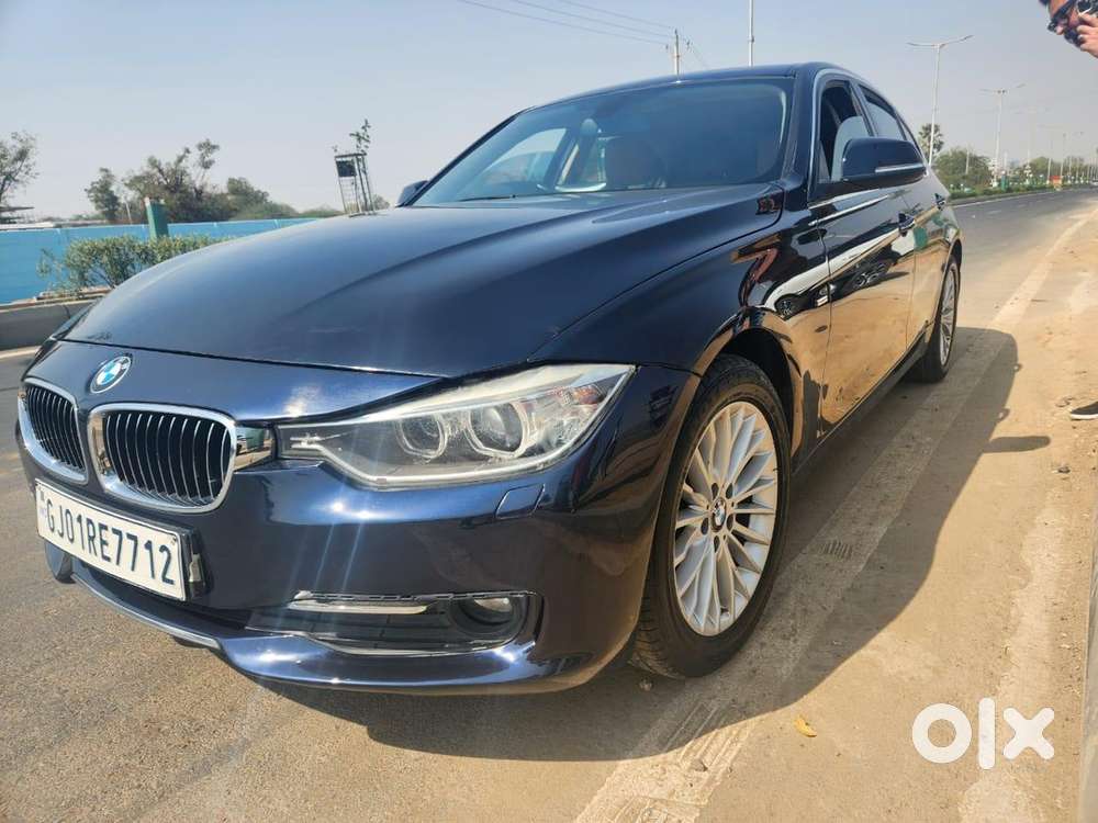 Bmw 3 Series Luxury 2013