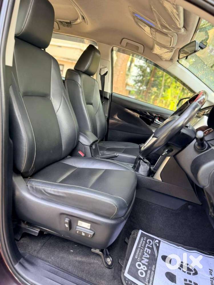 Toyota Innova Crysta 2.4 Z 7 Str, 2020, Diesel