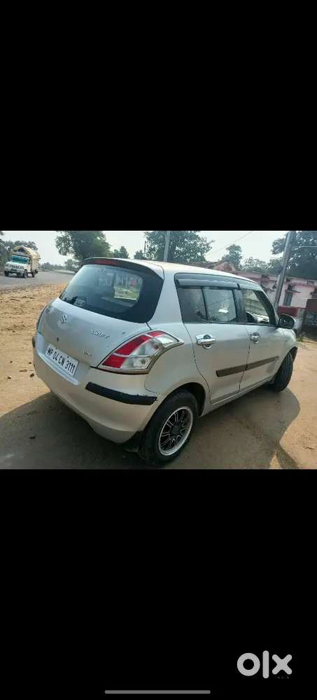 Maruti Suzuki Swift Vdi 2014 Diesel