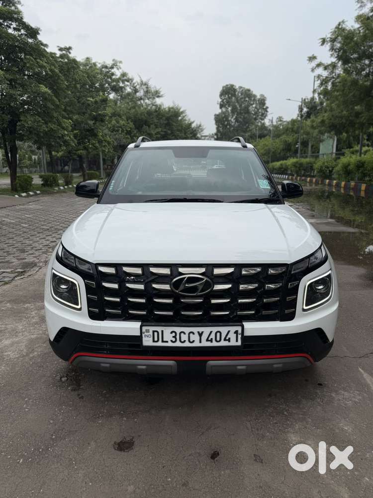 Hyundai Venue N Line 1.0 N8 Turbo Dct Dual Tone, 2023, Petrol