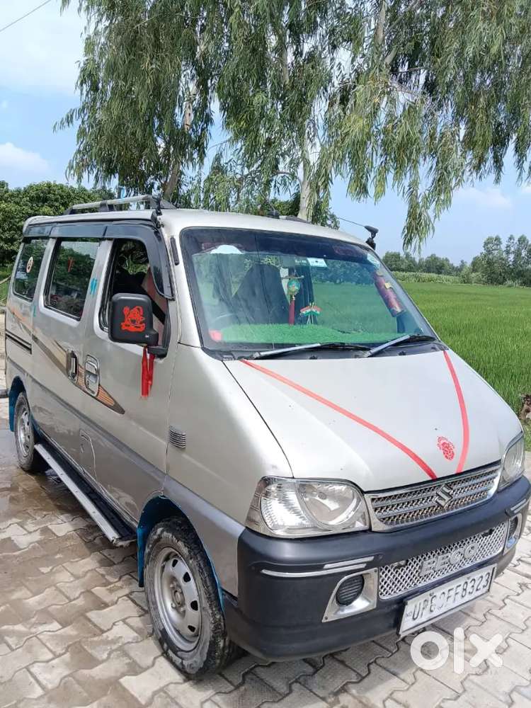 Maruti Suzuki Eeco 121219