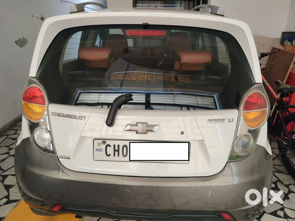Chevrolet Beat 2012 Diesel Lt Manual