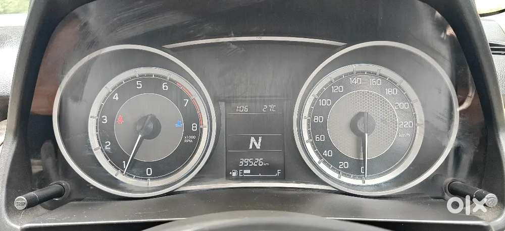 Maruti Suzuki Dzire 2022