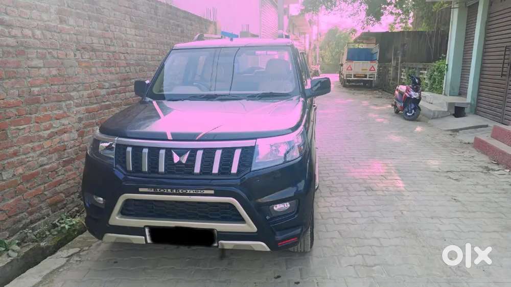 Mahindra Bolero Neo 2023