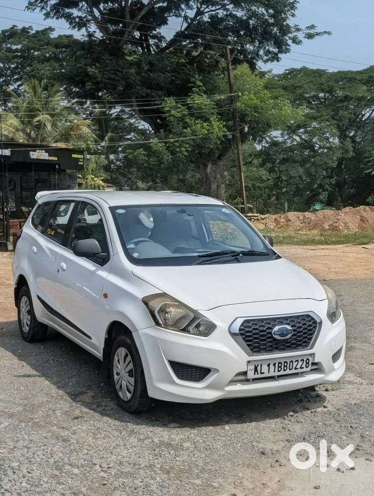Datsun Go Plus T, 2015, Petrol