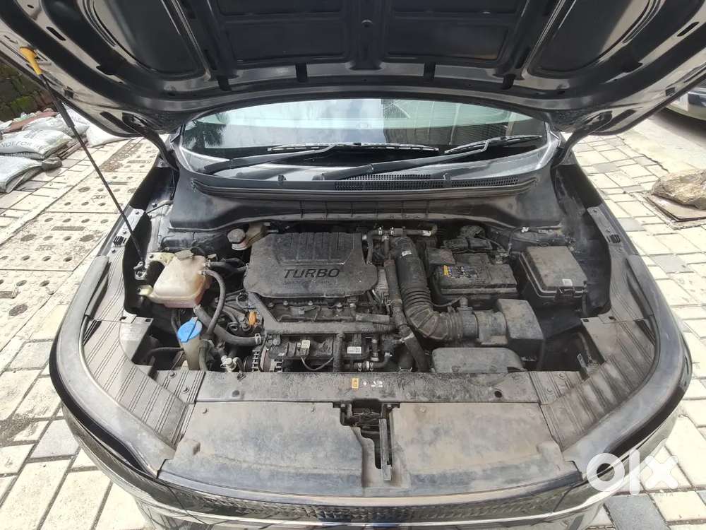 Kia Carens Prestige Plus
