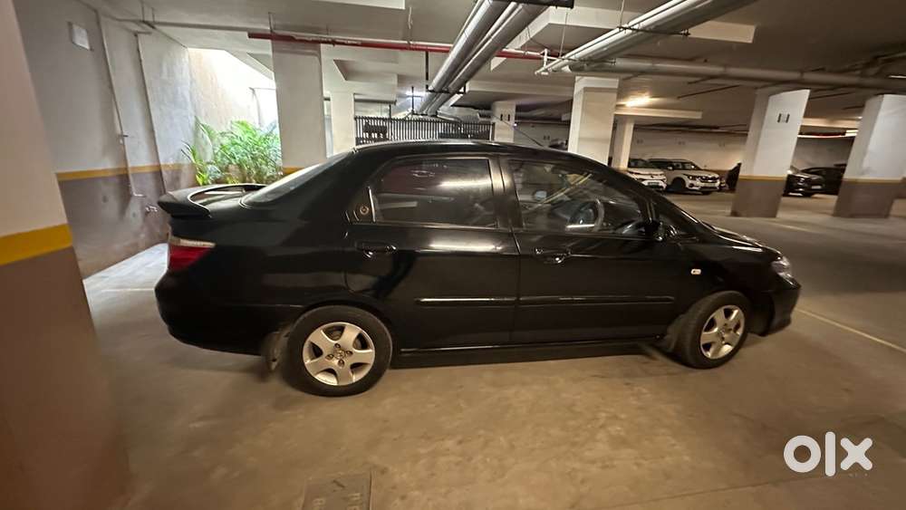 Honda Car Petrol 2008