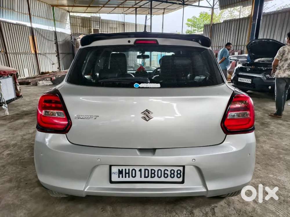 Maruti Suzuki Swift Zxi Plus 2018