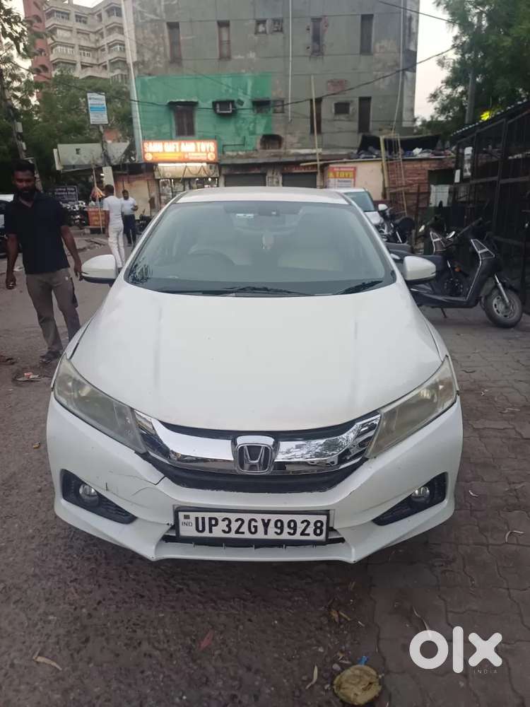 Honda City I-vtec Vx, 2016, Petrol