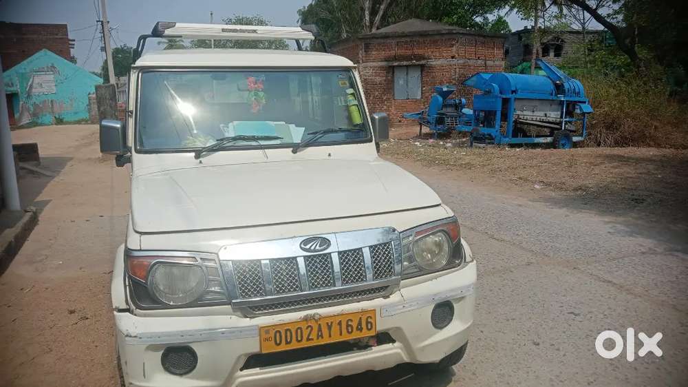 Mahindra Bolero Power Plus 2018 Diesel 190000 Km Driven