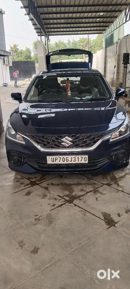 Maruti Suzuki Baleno 2022 Cng & Hybrids 96000 Km Driven