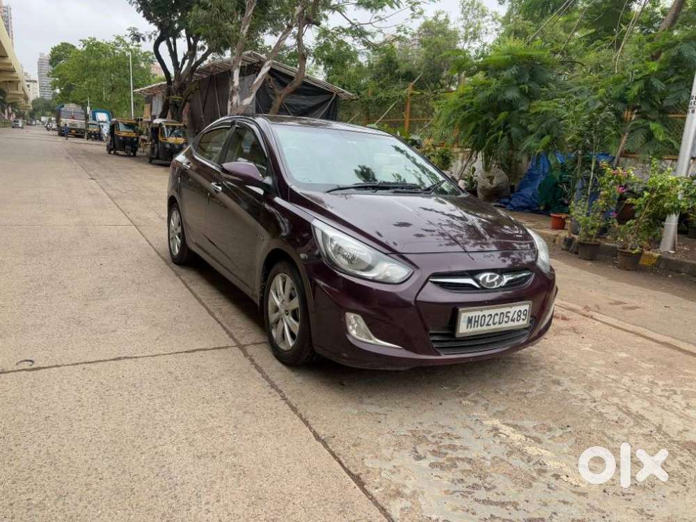Hyundai Verna Vtvt 1.6 Sx, 2011, Petrol