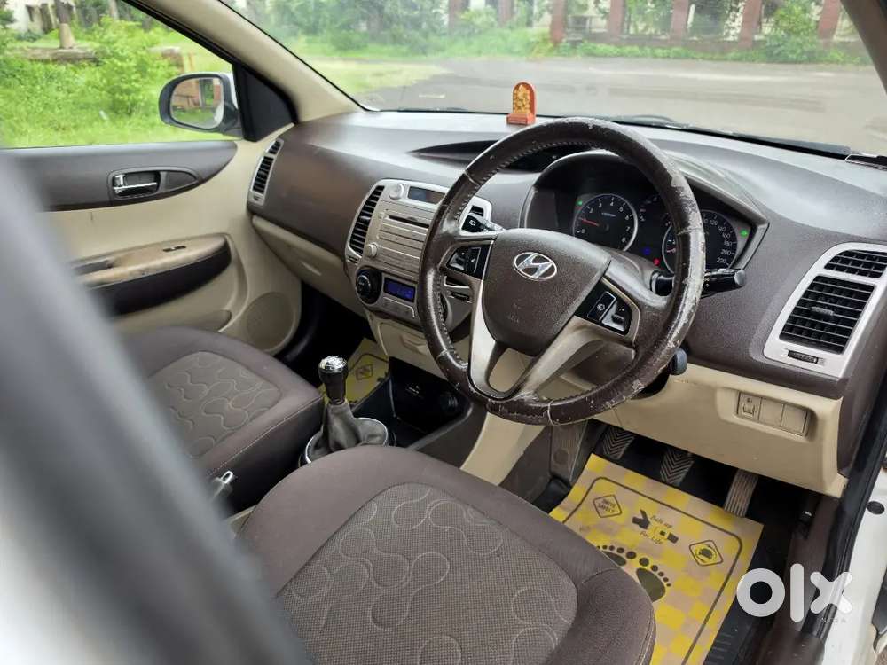 Hyundai I20 Top Model Vip Number, 1st Owner, 21000km