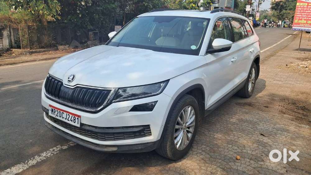 Skoda Kodiaq 2.0 Style Tdi 4x4 At, 2019, Diesel