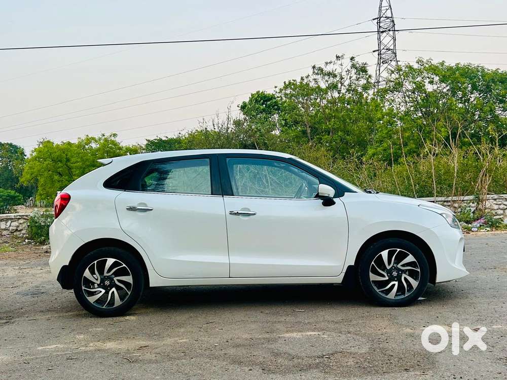 Maruti Suzuki Baleno Zeta, 2020, Petrol