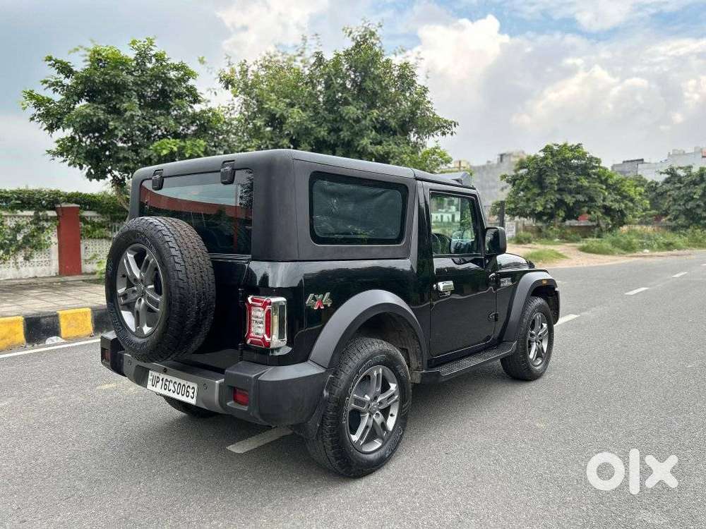 Mahindra Thar Lx Hard Top Diesel Mt 4wd, 2021, Diesel