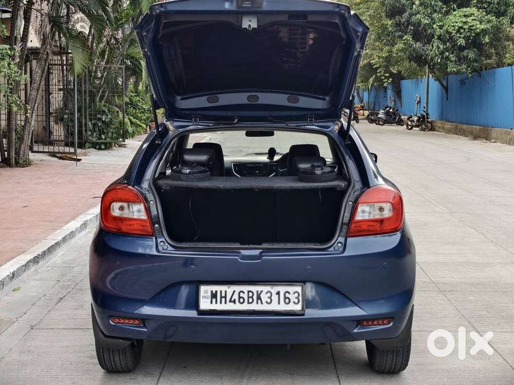 Maruti Suzuki Baleno 1.2 Delta, 2019, Diesel