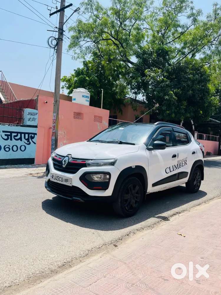 Renault Kwid 2022 Petrol Well Maintained