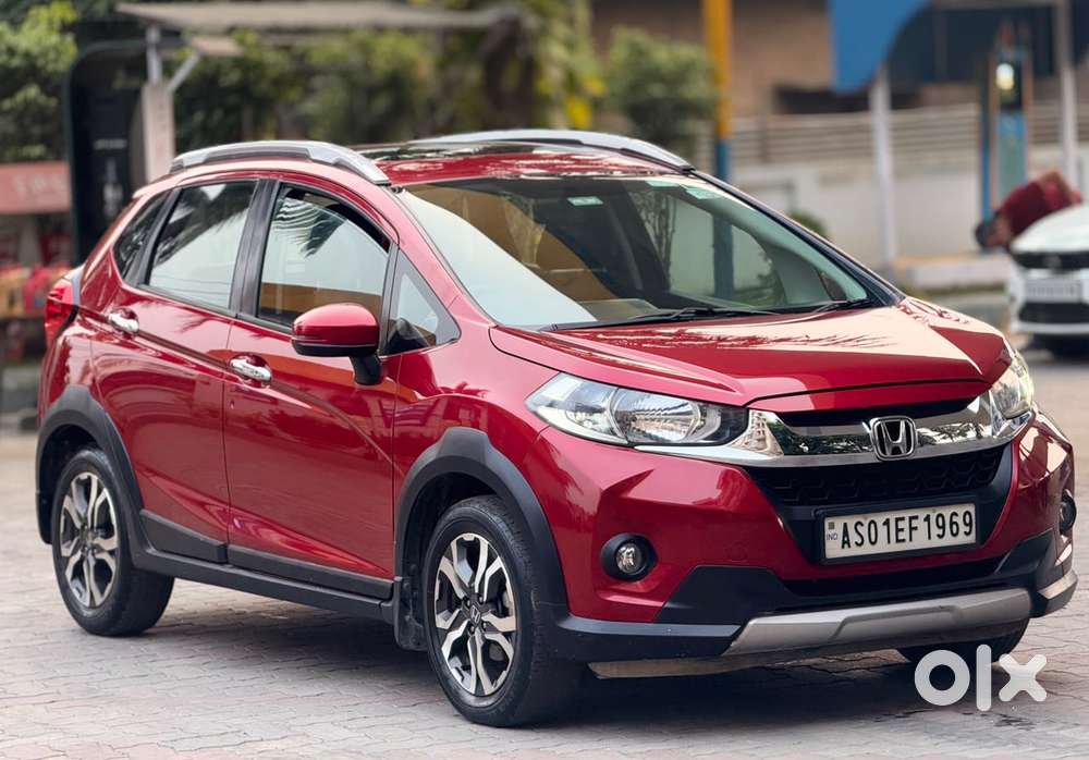 Honda Wr-v I-vtec Vx, 2019, Petrol