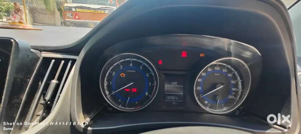Sell Baleno Delta 2017 Cng