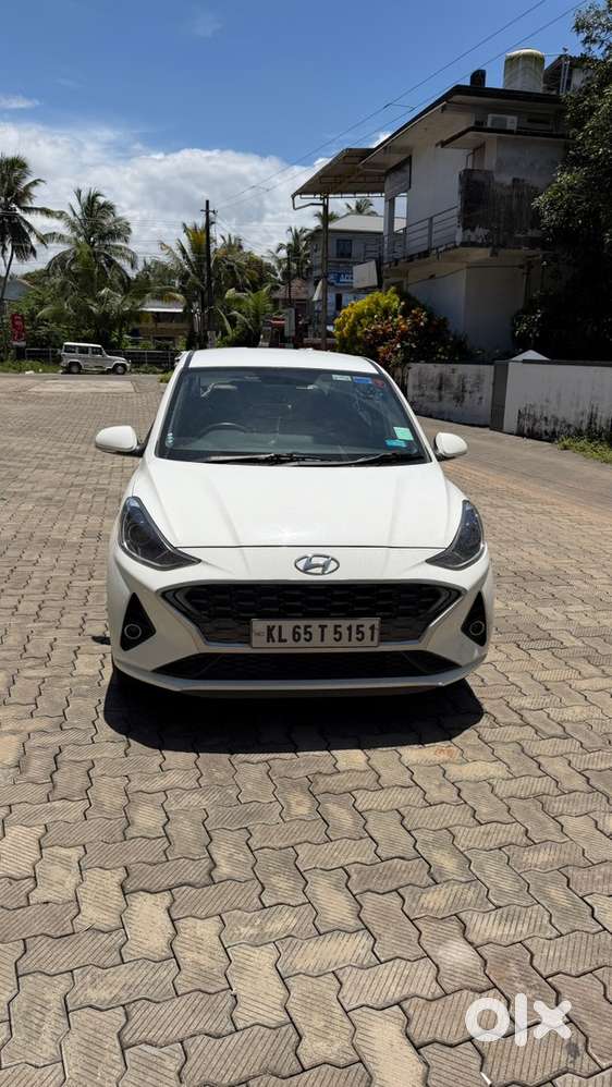 Hyundai Aura 2022 Model 2023 Registred