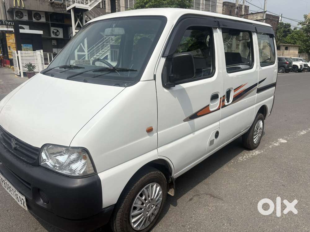 Maruti Suzuki Eeco 5 Str With Ac Plus Htr Cng, 2021, Petrol