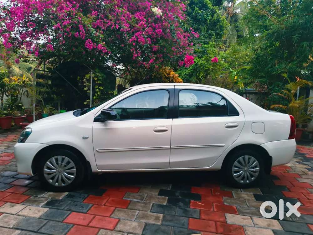 Toyota Etios Gd 2014 Diesel 

With Fancy Number 6001