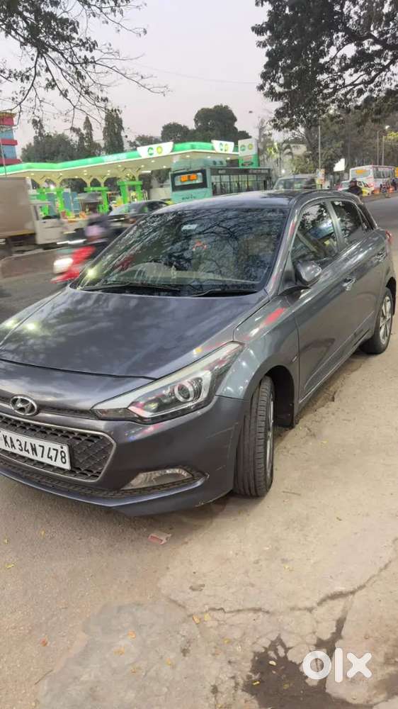 Hyundai Elite I20 2016 Car