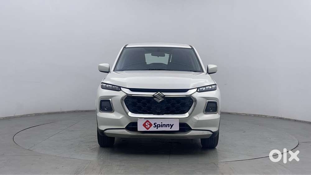 Maruti Suzuki Grand Vitara 1.5 Delta Smart Hybrid, 2023, Petrol