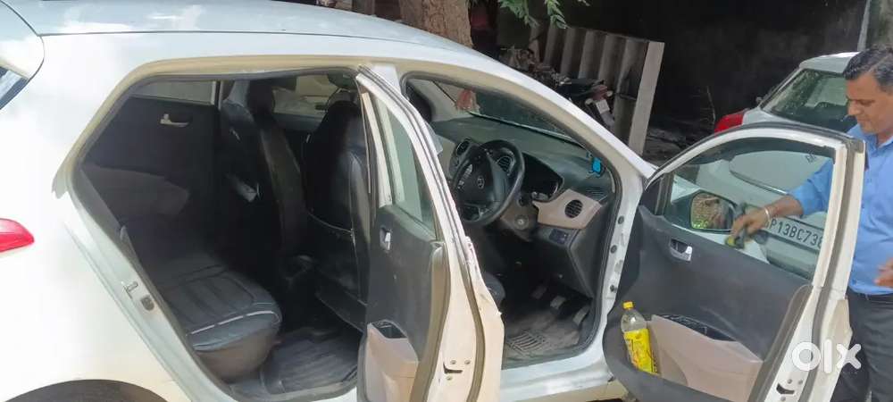 Hyundai Grand I10 Sportz Nov 2017