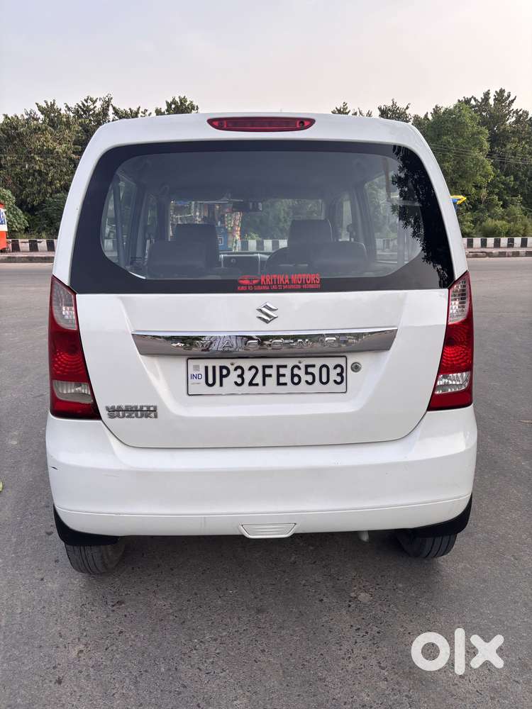 Maruti Suzuki Wagon R Lxi, 2013, Petrol